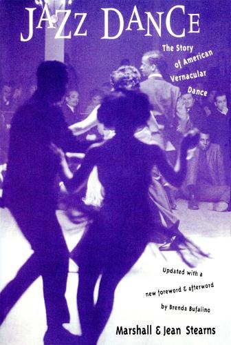 Jean Stearns, Marshall Stearns, Jean Stearns Marshal Jazz Dance