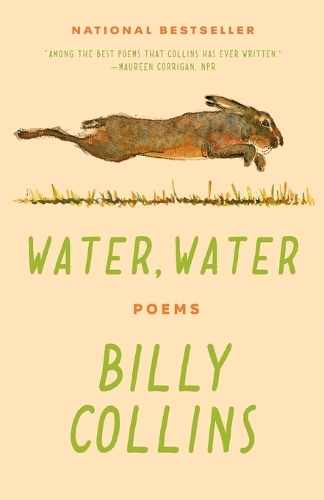 Billy Collins, Collins, Billy Water, Water