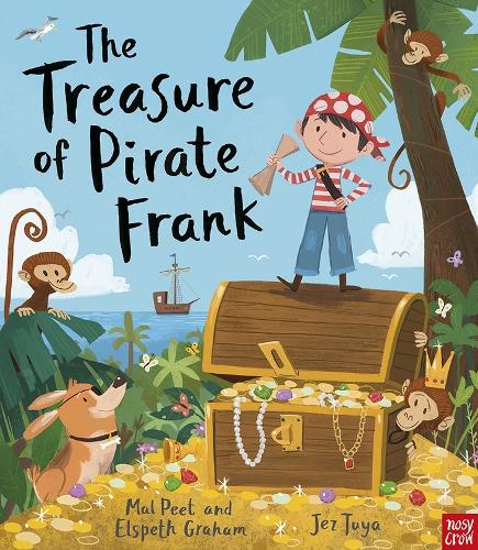 Mal Peet Peet, Elspeth Graham, Peet, Mal Treasure Of Pirate Frank
