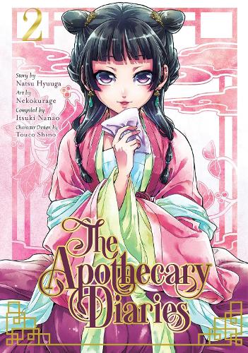 Natsu Hyuuga, Nekokurage, T (Ills) Apothecary Diaries 02 (Manga)