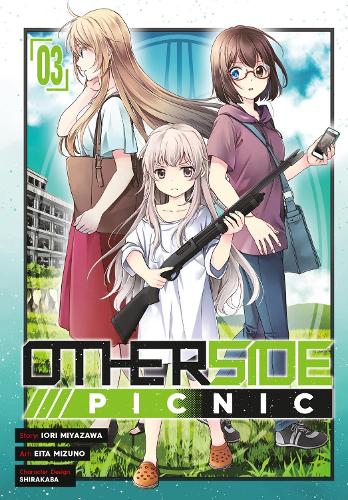 Iori Miyazawa, Miyazawa, Lori Otherside Picnic (Manga) 03