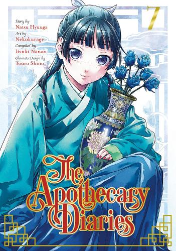 Natsu Hyuuga, Hyugga Apothecary Diaries 07 (Manga)