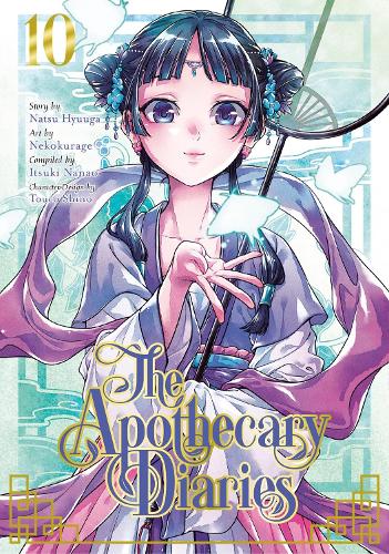 Natsu Hyuuga, Itsuki Nanao, Nekokurage, Hyuuga, Natsu Et Al Apothecary Diaries 10 (Manga)