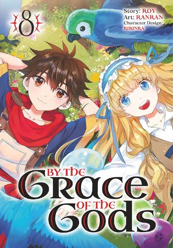 Roy, Roy By The Grace Of The Gods (Manga) 08