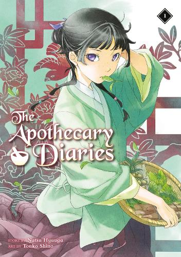 Natsu Hyuuga, Hyuuga, Natsu Apothecary Diaries 01 (Light Novel)