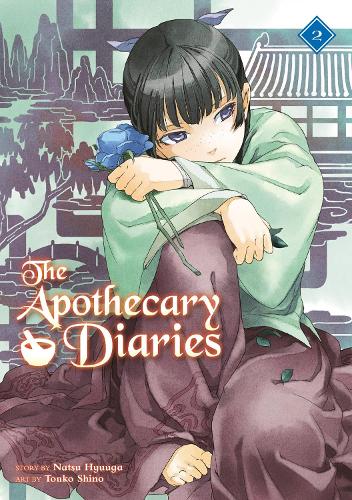 Natsu Hyuuga, Hyuuga, Natsu Apothecary Diaries 02 (Light Novel)