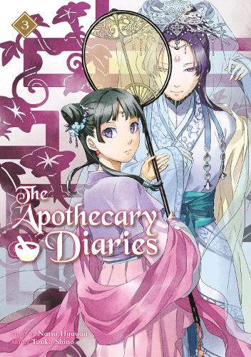 Natsu Hyuuga, Hyuuga, Natsu Apothecary Diaries 03 (Light Novel)