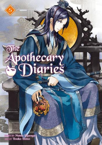 Natsu Hyuuga, Hyuuga, Natsu Apothecary Diaries 05 (Light Novel)