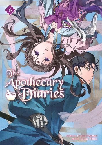 Natsu Hyuuga, Hyuuga, Natsu Apothecary Diaries 06 (Light Novel)