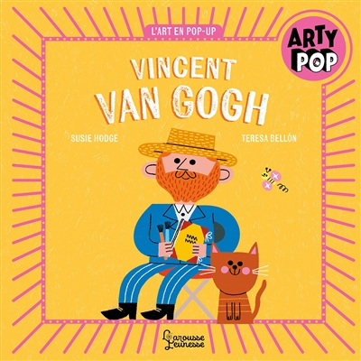 ARTY POP - Vincent Van Gogh