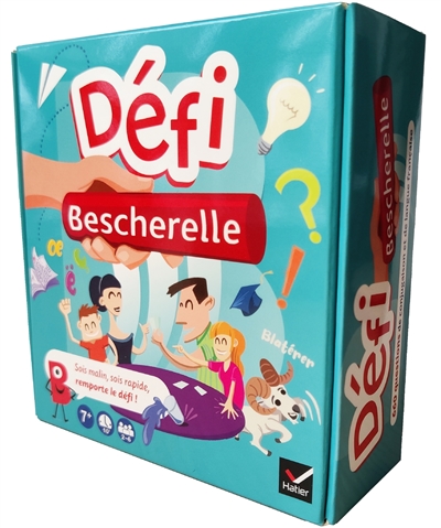 Fournisseur Cultura Bescherelle - D&eacute;fi