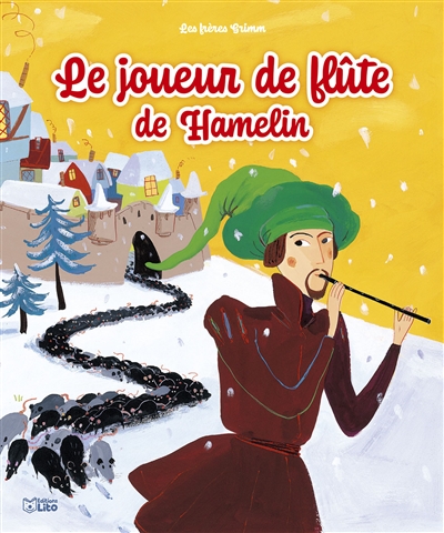 Le joueur de flûte de Hamelin