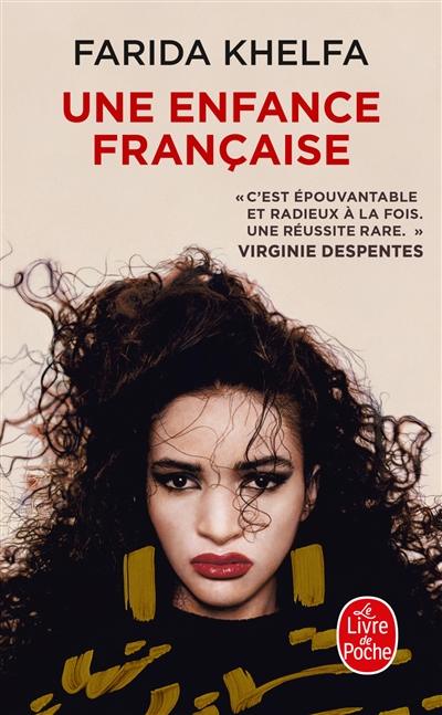 Farida Khelfa Homme Une Enfance Française