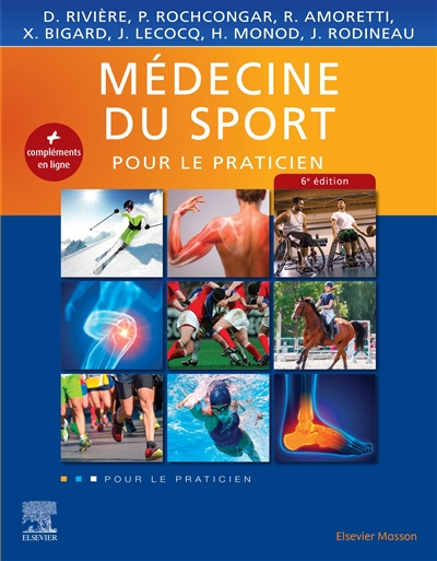Médecine du sport - Pour le Praticien