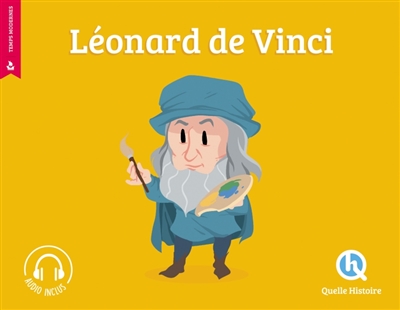 Léonard de Vinci (2nd éd.)