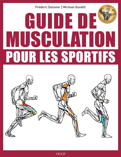 Guide de musculation pour les sportifs (Broch&eacute;)