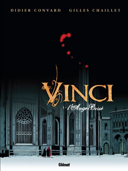 Vinci - Tome 01 - L'ange brisée