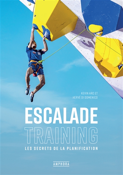 Escalade training : les secrets de la planification