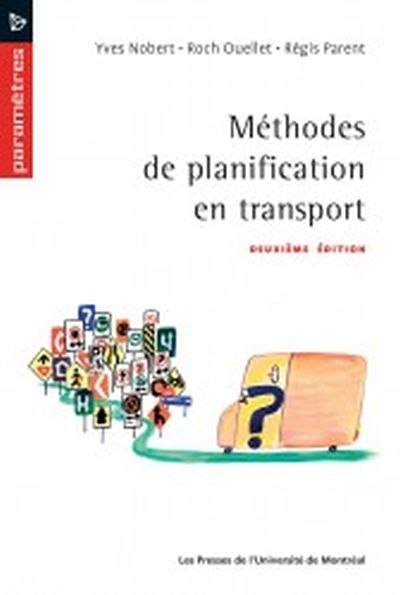 Méthodes de planification en transport