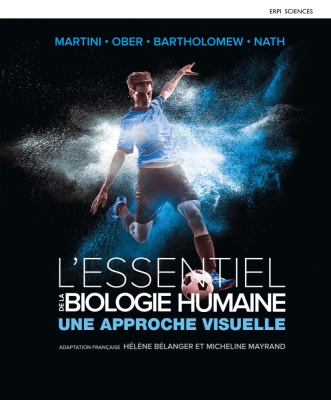 L'essentiel de la biologie humaine | Manuel + Edition en ligne + MonLab : ETUDIANT (60 mois)
