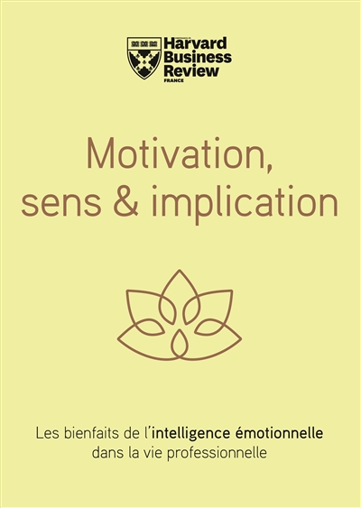 Motivation, sens & implication