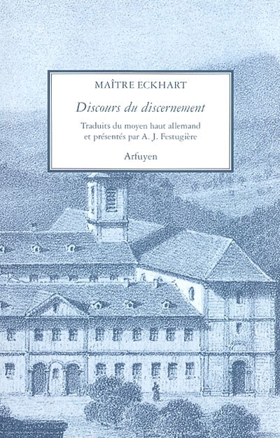 Discours du discernement (les)