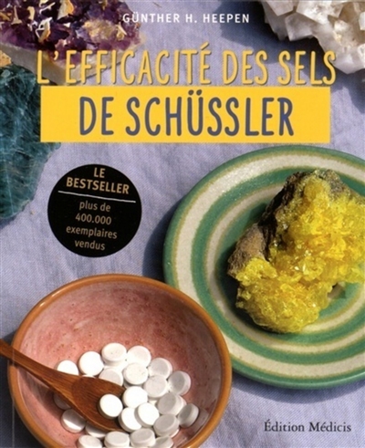 L'efficacité des sels de Schà¼ssler