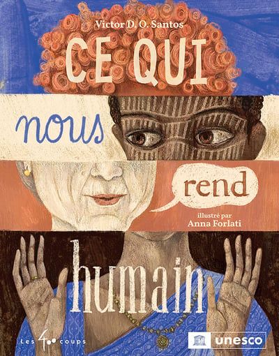 Victor D. O. Santos, Victor D.o. Santos Ce Qui Nous Rend Humain