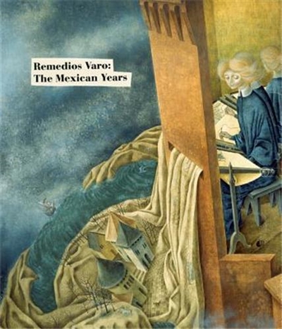 Masayo Nonaka, Uranga, Remedios Remedios Varo: The Mexican Years