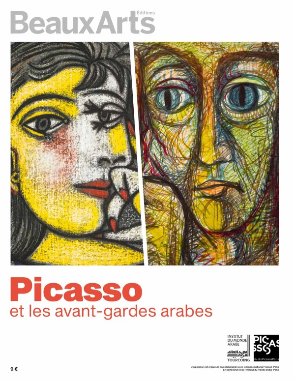 Picasso et les avant-gardes arabes - A L'INSTITUT DU MONDE ARABE TOURCOUING